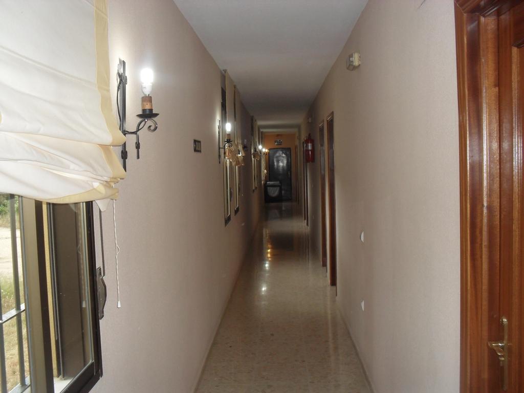 Hostal San Luis Almodóvar del Río Exterior foto