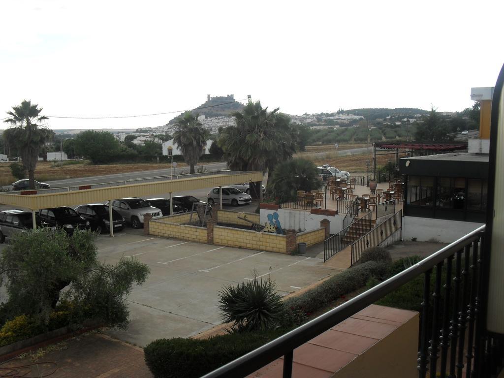 Hostal San Luis Almodóvar del Río Exterior foto