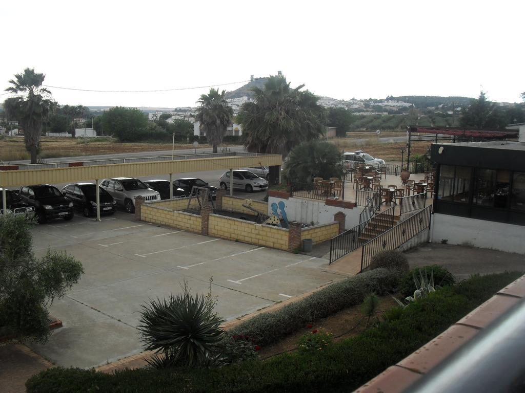 Hostal San Luis Almodóvar del Río Exterior foto