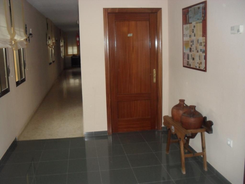 Hostal San Luis Almodóvar del Río Zimmer foto