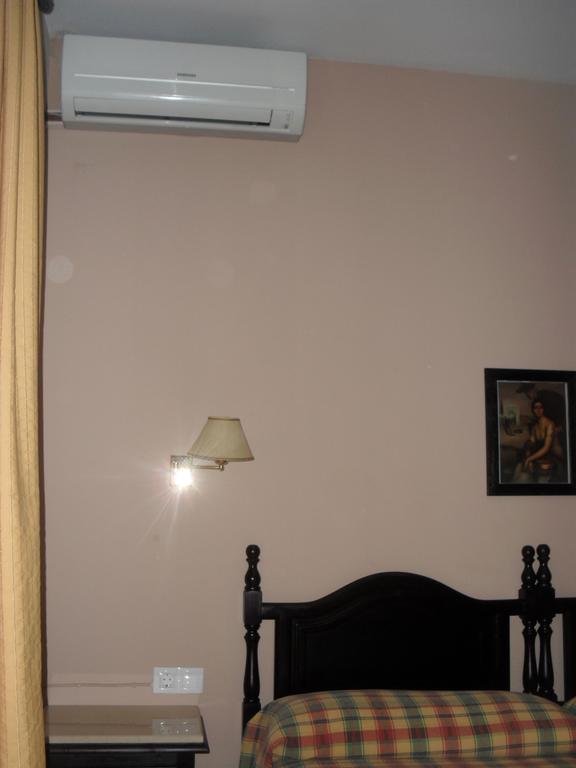 Hostal San Luis Almodóvar del Río Exterior foto