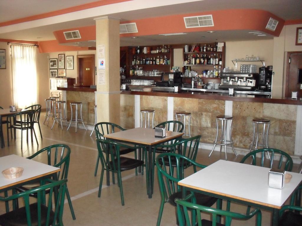 Hostal San Luis Almodóvar del Río Exterior foto