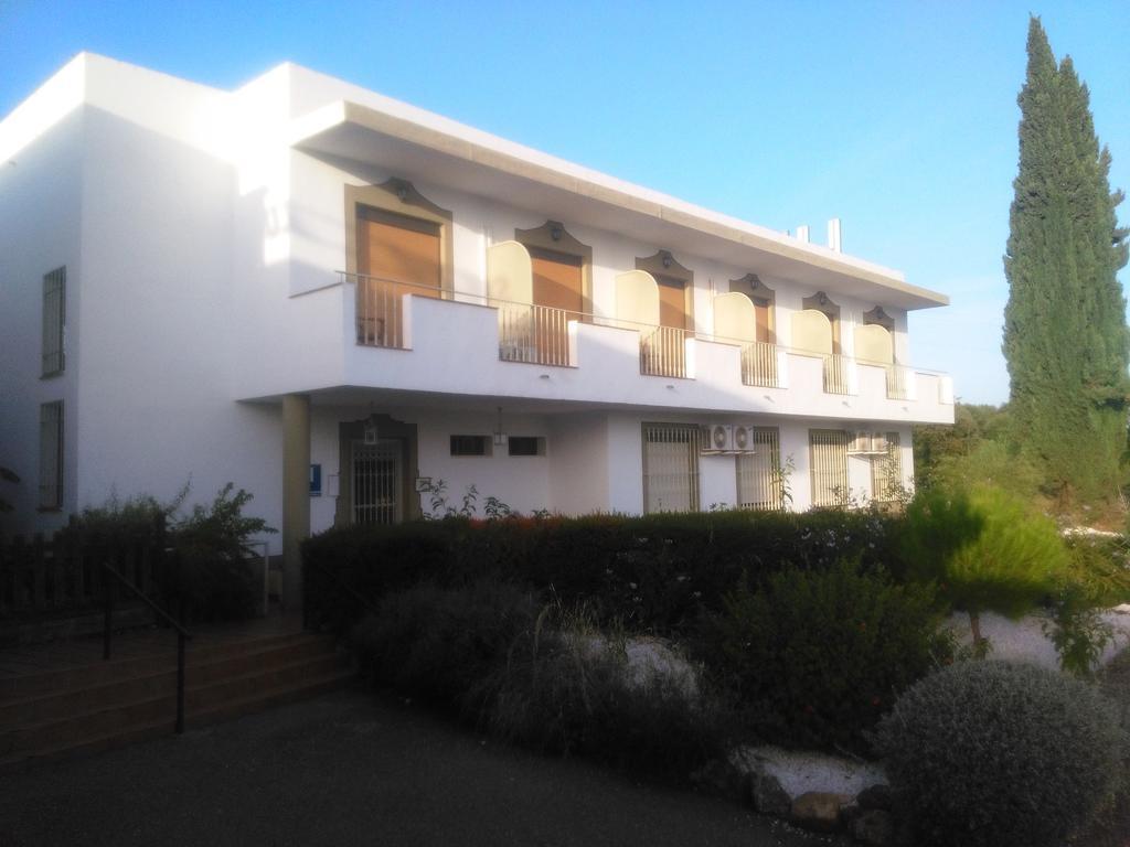 Hostal San Luis Almodóvar del Río Exterior foto
